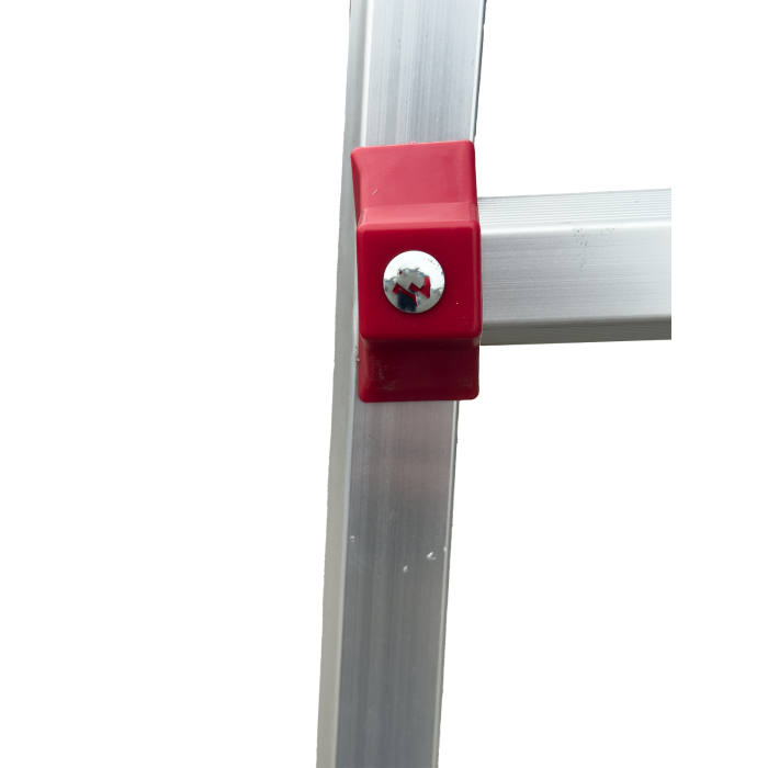 Телескопическая лестница SevenBerg 4х5 Telescopic — компактная лестница для перепадов высот