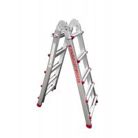 Лестница SevenBerg 4х5 Telescopic телескопическая