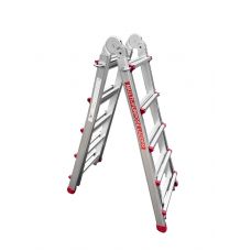 Лестница SevenBerg 4х5 Telescopic телескопическая