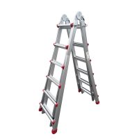 Лестница SevenBerg 4х6 Telescopic телескопическая