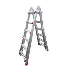 Лестница SevenBerg 4х6 Telescopic телескопическая