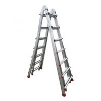 Лестница SevenBerg 4х7 Telescopic телескопическая