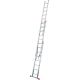 3-х секционная лестница Krause Tribilo 3x8 129666