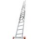 3-х секционная лестница Krause Tribilo 3x8 129666