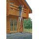 3-х секционная лестница Krause Tribilo 3x9 129673