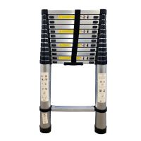 Лестница телескопическая SevenBerg QH-13  5,0 м.