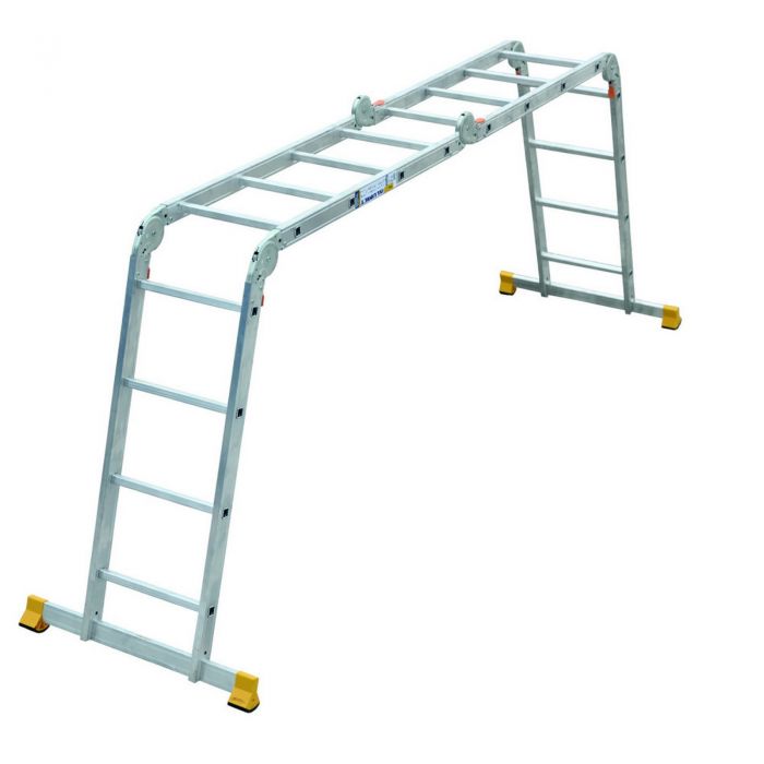 Лестница-трансформер Alumet 4х3 шириной 500 мм. TW1 433