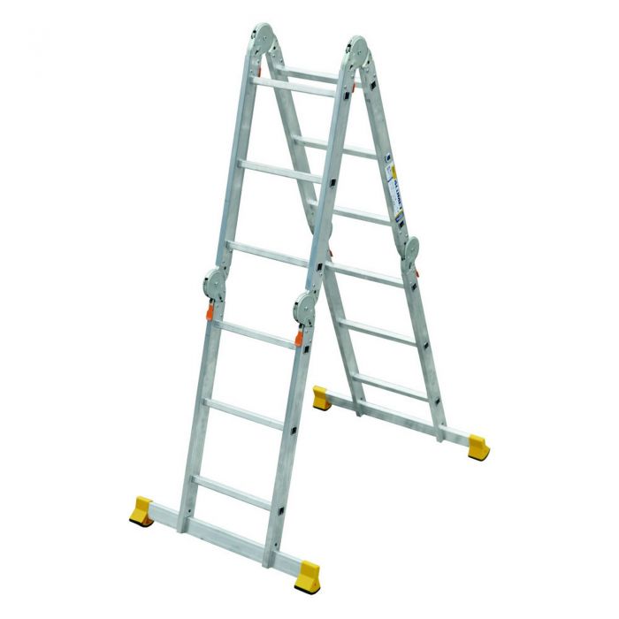 Лестница-трансформер Alumet 4х3 шириной 500 мм. TW1 433