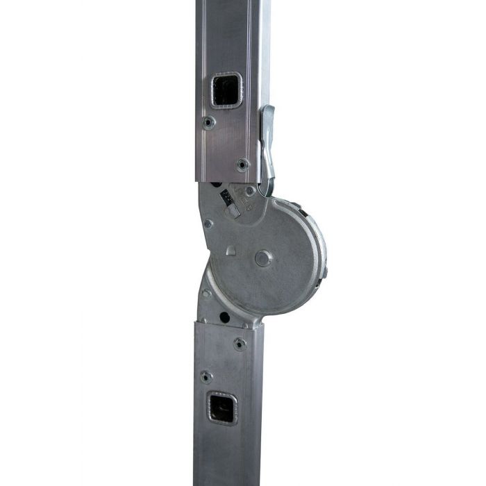 Лестница-трансформер Alumet 4х3 шириной 500 мм. TW1 433