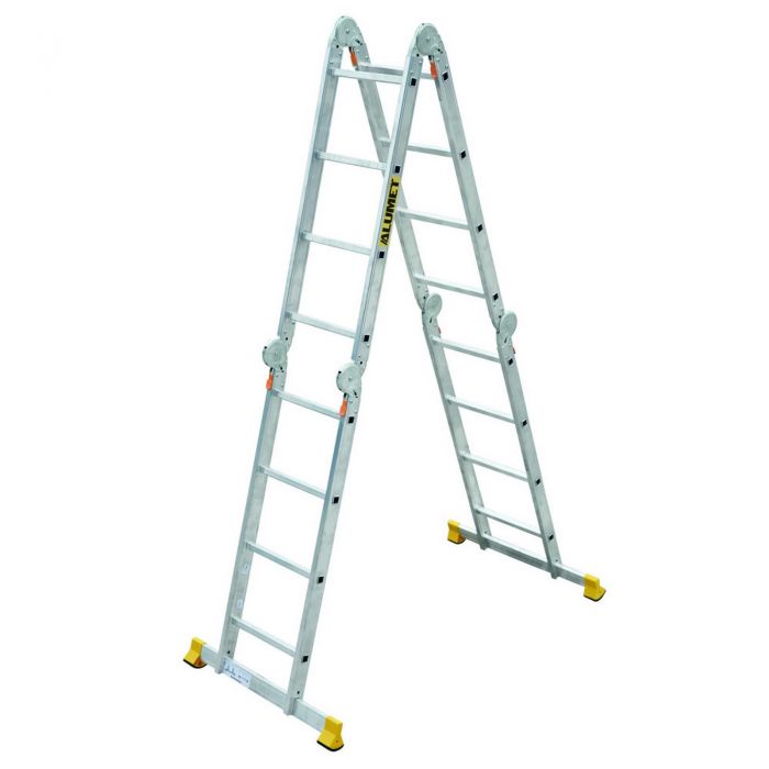Лестница-трансформер Alumet 4х4 Alumet Т444