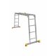 Лестница-трансформер Alumet 4х4 Alumet Т444
