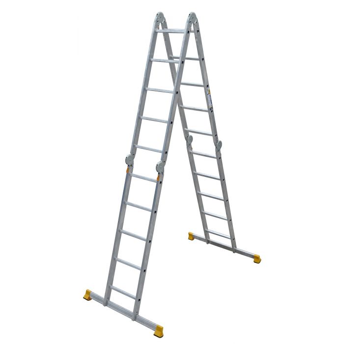 Лестница-трансформер Alumet 4х5 Alumet Т455