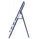 Стальная стремянка  Alumet М8304