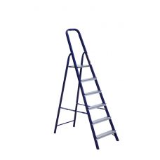 Стальная стремянка  Alumet М8406