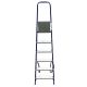 Стальная стремянка  Alumet М8406