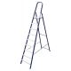 Стальная стремянка  Alumet М8409