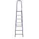 Стальная стремянка  Alumet М8407