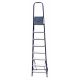 Стальная стремянка  Alumet М8408