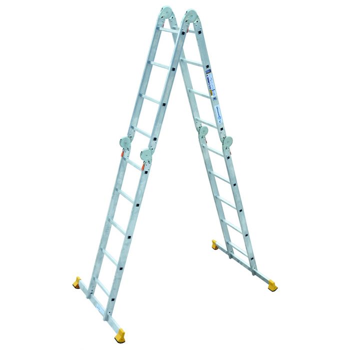 Лестница-трансформер Alumet 2х4+2х5 Alumet Т445