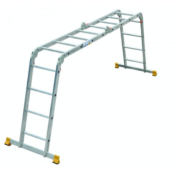 Лестница-трансформер Alumet 2х4+2х5 Alumet Т445
