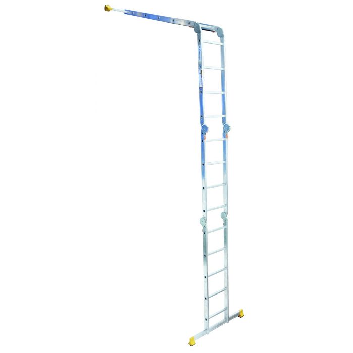 Лестница-трансформер Alumet 2х4+2х5 Alumet Т445