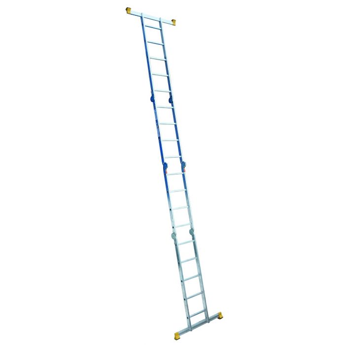 Лестница-трансформер Alumet 2х4+2х5 Alumet Т445