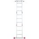  Лестница-трансформер Новая Высота NV332 4x3