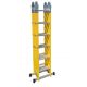  Лестница-трансформер SevenBerg 4х6 F фиберглассовая
