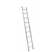 Алюминиевая односекционная  приставная лестница Scala 1х9