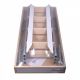 Комбинированная чердачная лестница ЧЛ-06 70x80
