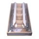 Деревянная утепленная чердачная лестница ЧЛ-15 60x120