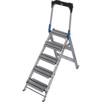  Складной трап Krause Stabilo 5 ступеней 810328