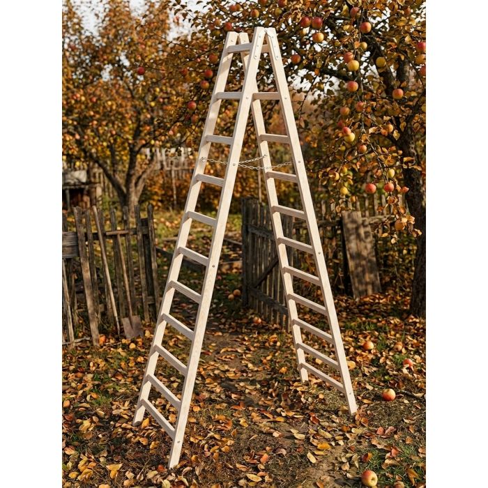 Деревянная двухсторонняя стремянка-ходуля SevenBerg DRD-11