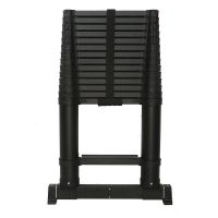 Телескопическая лестница Svelt XTEND SUPERPRO 885PAS+ 15 ступеней, длина 4,43 м