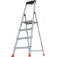 Стремянка Krause Safety 4 128942