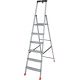Стремянка Krause Safety 6 128966