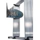 Стремянка Krause Safety 7 128973