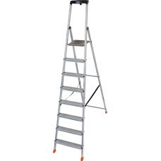 Стремянка Krause Safety 8 128980