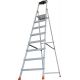 Стремянка Krause Safety 8 128980