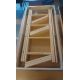  Деревянная чердачная лестница ЧЛ-11 60x87,5