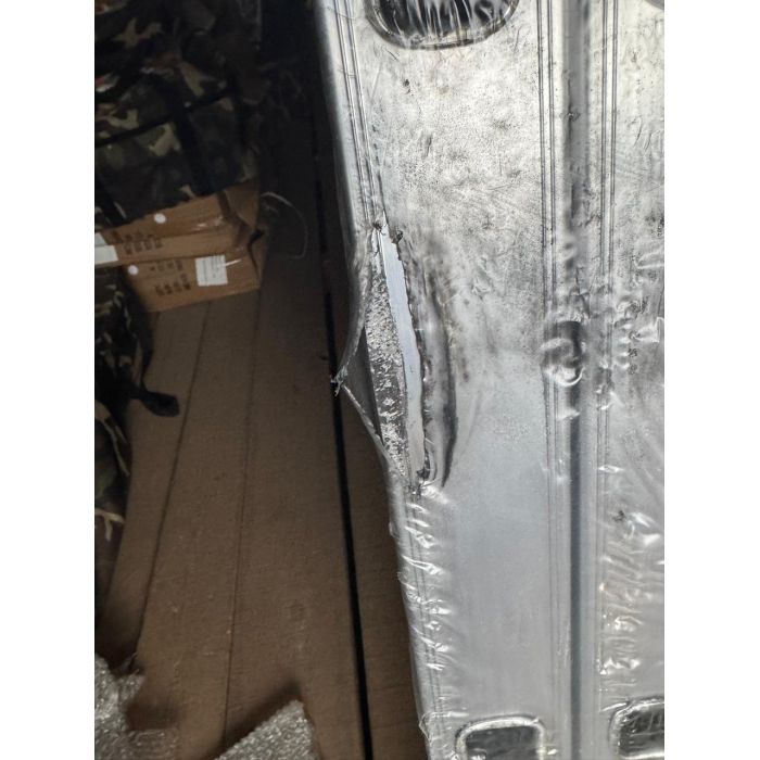  Лестница-трансформер SevenBerg QH-4х4 шарнирная четырехсекционная