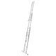 3-х секционная лестница Krause Tribilo Trigon 3x12 129703