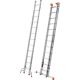 3-х секционная лестница Krause Tribilo Trigon 3x12 129703