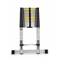 Лестница телескопическая стальная SevenBerg EMJ-6,7 м., 16 ступеней