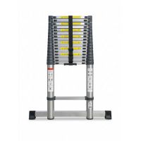 Лестница телескопическая стальная SevenBerg EMJ-7,1 м., 17 ступеней