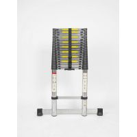 Лестница телескопическая стальная SevenBerg EMJ-7,6 м., 18 ступеней