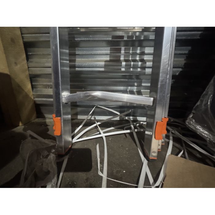 3-х секционная лестница Krause Tribilo 3x6 129642_уценка