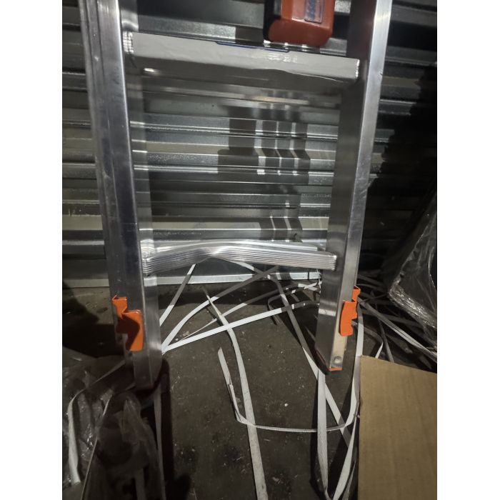 3-х секционная лестница Krause Tribilo 3x6 129642_уценка