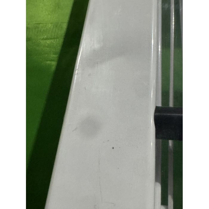 Стремянка алюминиевая SevenBerg Calipso 5 широких ступеней белая_уценка21