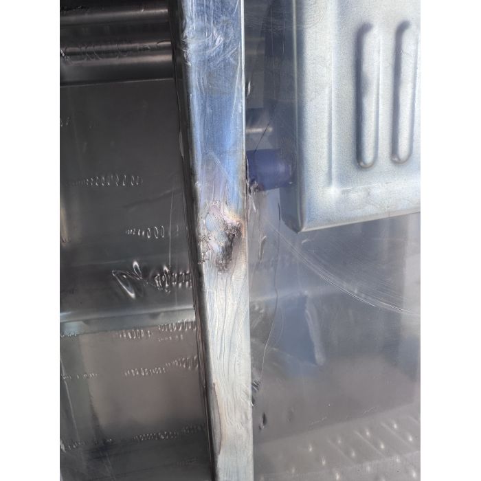  Стальная стремянка Sarayli 4_уценка